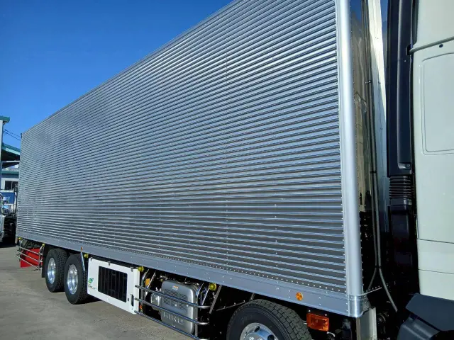 日野 プロフィア 2KG-FW1AHB(8x4)の写真9