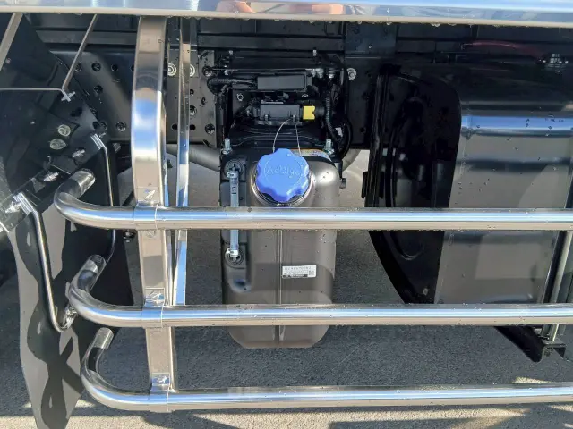 日野 プロフィア 2KG-FW1AHB(8x4)の写真18