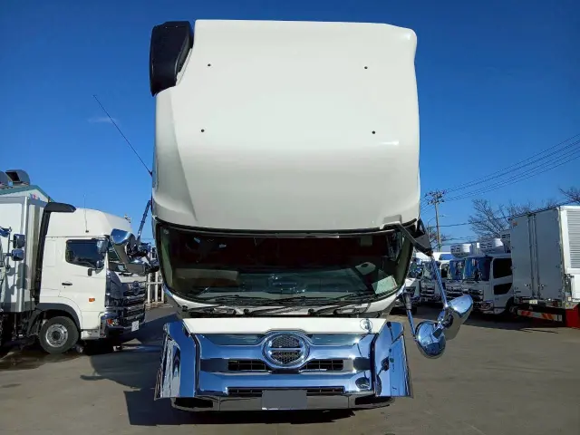 日野 プロフィア 2KG-FW1AHB(8x4)の写真33