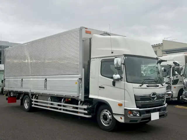 日野 レンジャー 2KG-FE2ACG(2WD)の写真3