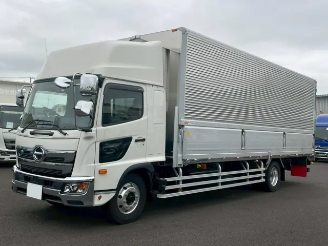 日野 レンジャー 2KG-FE2ACG(2WD)の写真7
