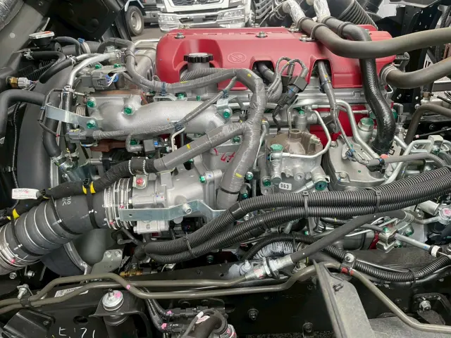日野 レンジャー 2KG-FE2ACG(2WD)の写真28