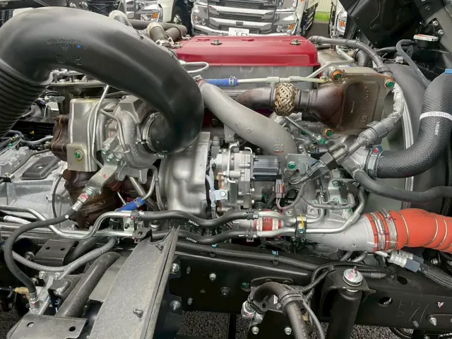 日野 レンジャー 2KG-FE2ACG(2WD)の写真29