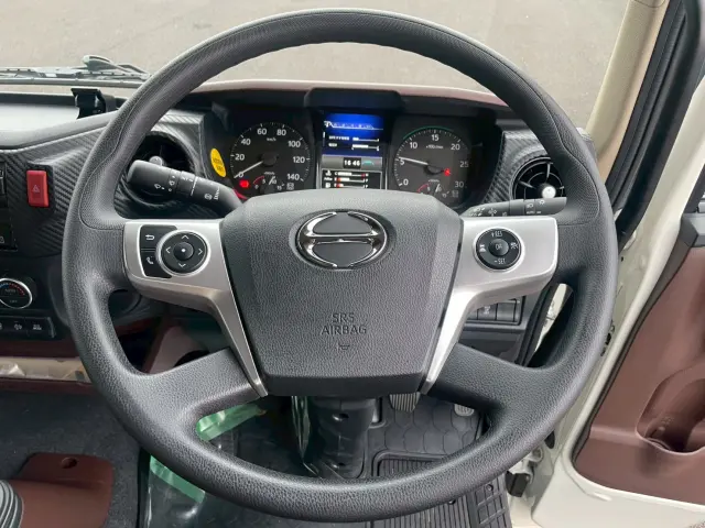 日野 レンジャー 2KG-FE2ACG(2WD)の写真34