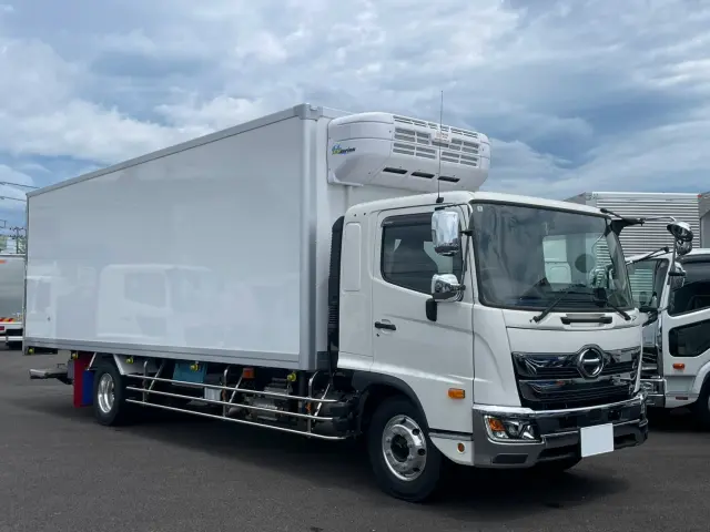 日野 レンジャー 2KG-FE2ACG(2WD)の写真3
