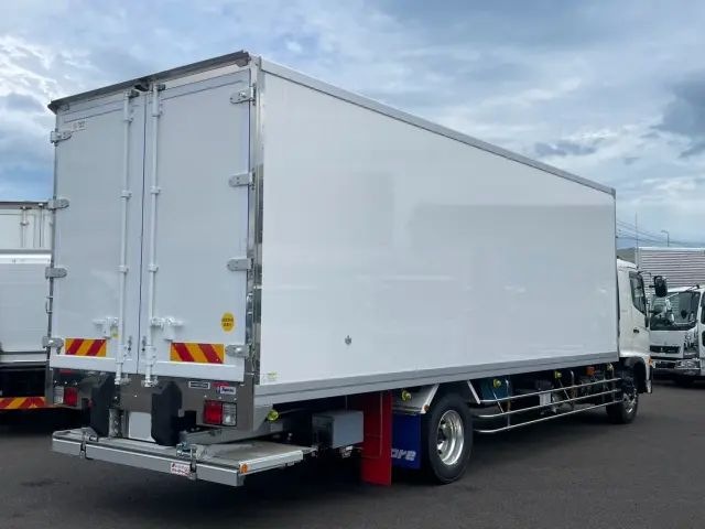 日野 レンジャー 2KG-FE2ACG(2WD)の写真4