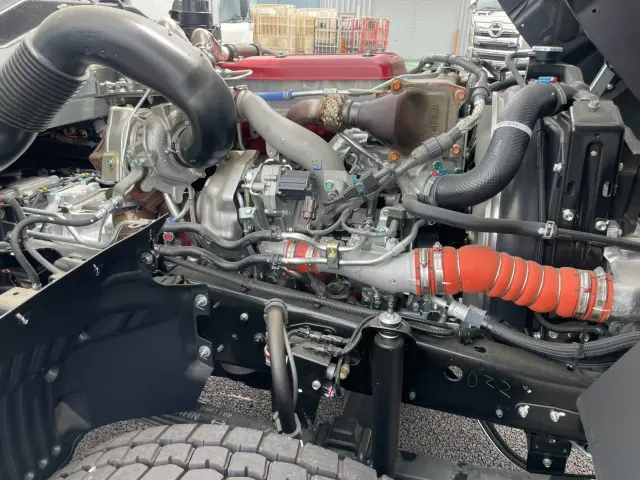 日野 レンジャー 2KG-FE2ACG(2WD)の写真26