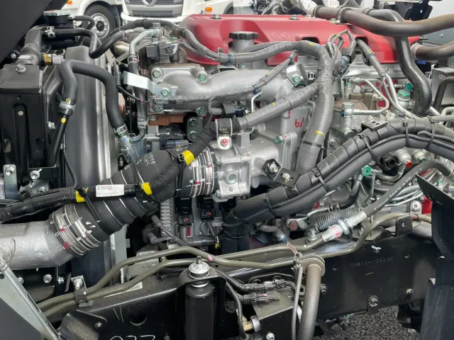 日野 レンジャー 2KG-FE2ACG(2WD)の写真27