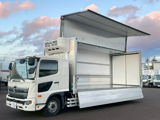 日野 レンジャー 2KG-GD2ABG(2WD)の写真1