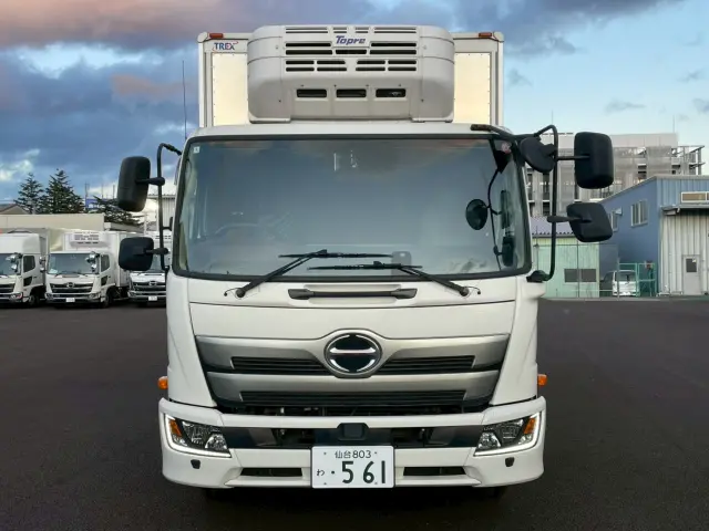日野 レンジャー 2KG-GD2ABG(2WD)の写真2