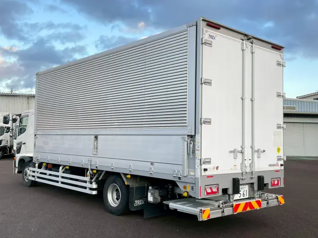 日野 レンジャー 2KG-GD2ABG(2WD)の写真6