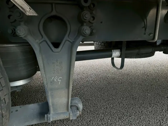 日野 レンジャー 2KG-GD2ABG(2WD)の写真30