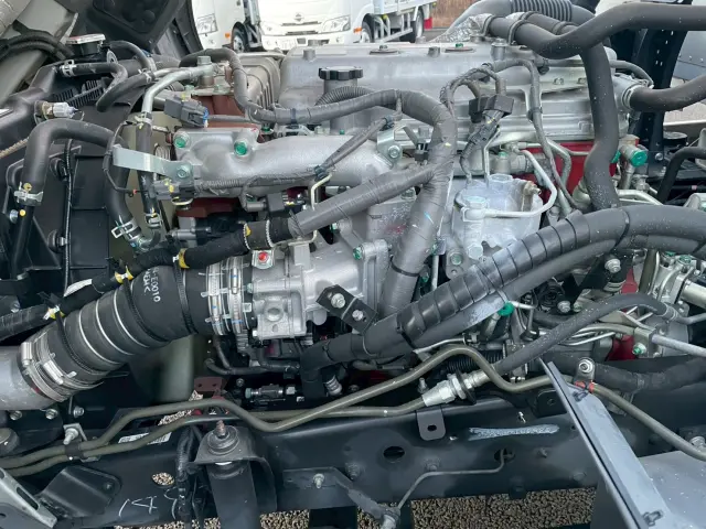 日野 レンジャー 2KG-GD2ABG(2WD)の写真33