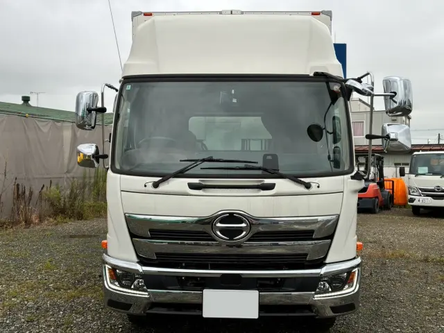 日野 レンジャー 2KG-FE2ACG(2WD)の写真2