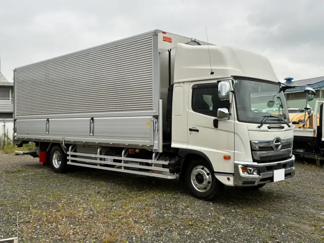 日野 レンジャー 2KG-FE2ACG(2WD)の写真3