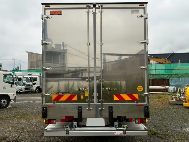 日野 レンジャー 2KG-FE2ACG(2WD)の写真5