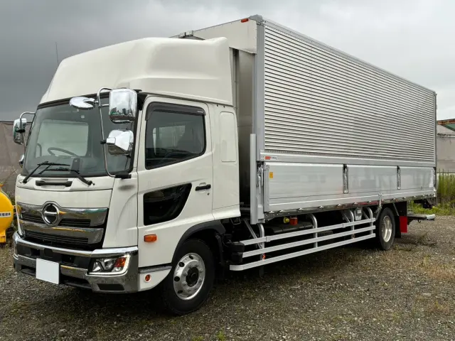 日野 レンジャー 2KG-FE2ACG(2WD)の写真7