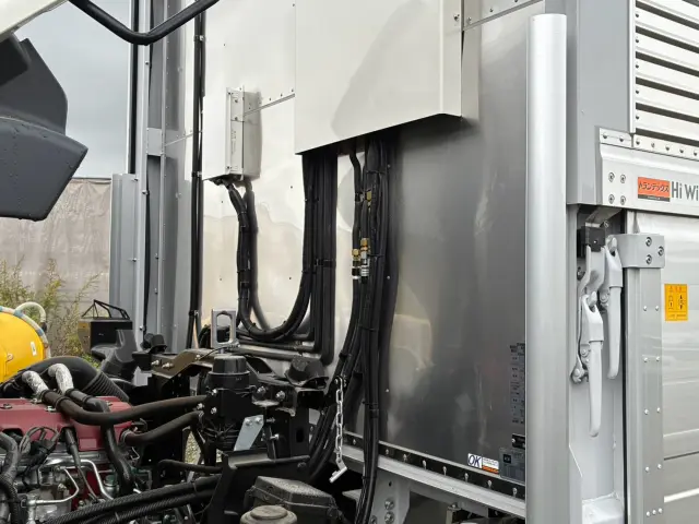 日野 レンジャー 2KG-FE2ACG(2WD)の写真24