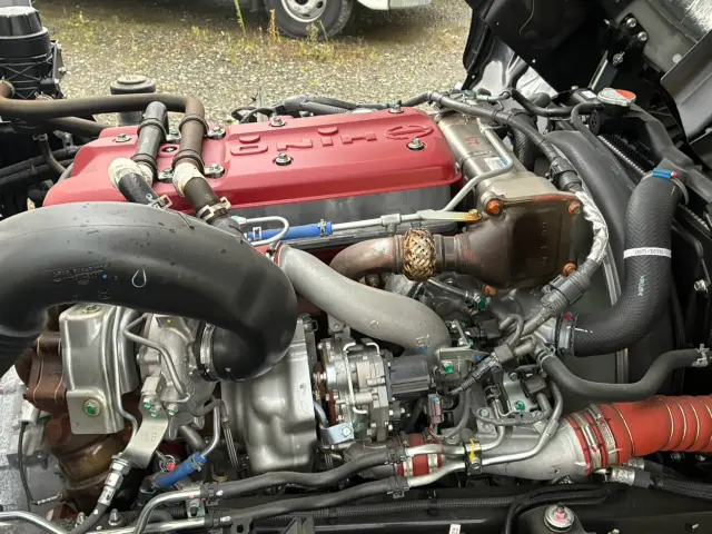 日野 レンジャー 2KG-FE2ACG(2WD)の写真39