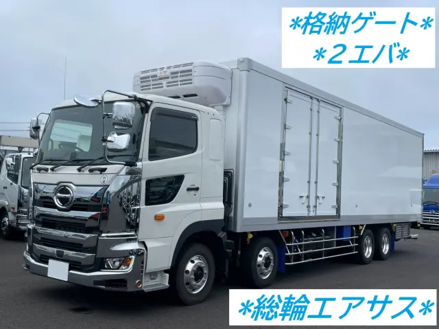 日野 プロフィア 2KG-FW1AHB(8x4)の写真1