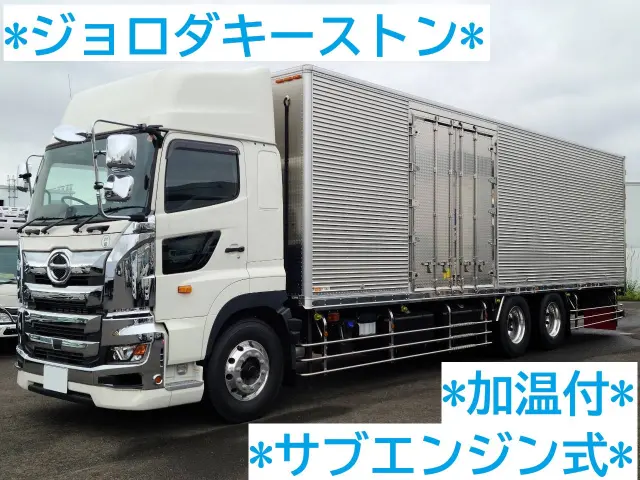 日野 プロフィア 2KG-FR1AHC(6x2)の写真1
