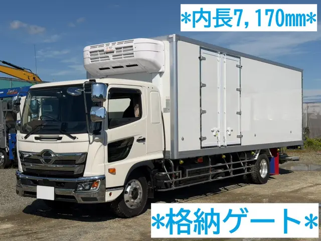 日野 レンジャー 2KG-FE2ACG(2WD)の写真1