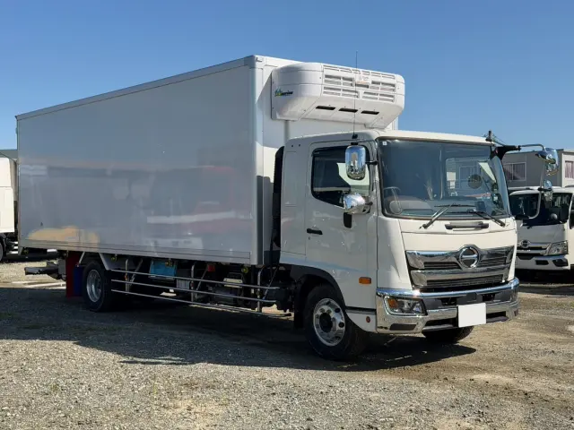 日野 レンジャー 2KG-FE2ACG(2WD)の写真3