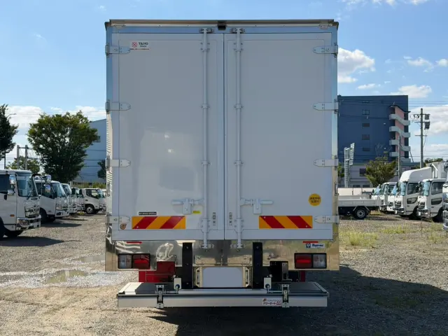 日野 レンジャー 2KG-FE2ACG(2WD)の写真5