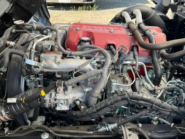 日野 レンジャー 2KG-FE2ACG(2WD)の写真36