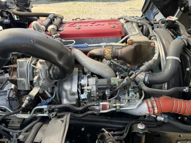 日野 レンジャー 2KG-FE2ACG(2WD)の写真37