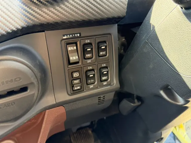 日野 レンジャー 2KG-FE2ACG(2WD)の写真46