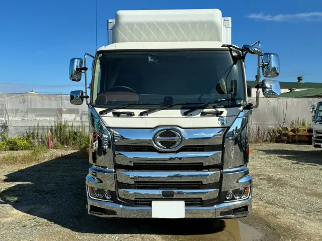 日野 プロフィア 2KG-FW1AHC(8x4)の写真2