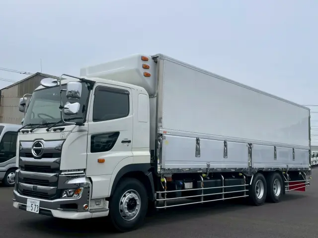 日野 プロフィア 2DG-FR1AHG(2WD)の写真7