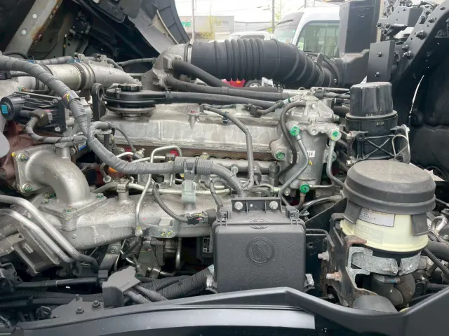 日野 プロフィア 2DG-FR1AHG(2WD)の写真38