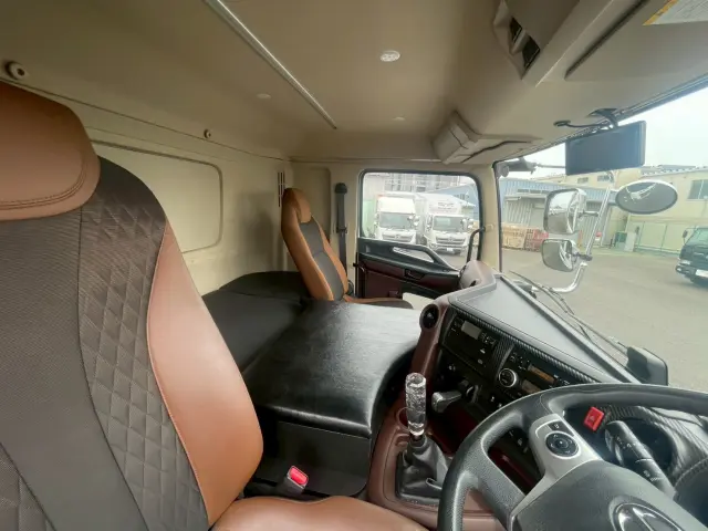 日野 プロフィア 2DG-FR1AHG(2WD)の写真41