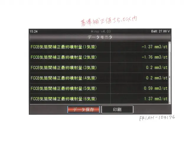 日野 プロフィア 2DG-FR1AHG(2WD)の写真48