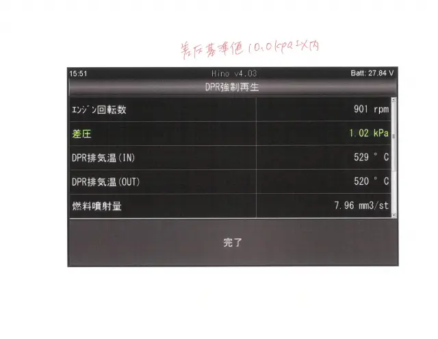 日野 プロフィア 2DG-FR1AHG(2WD)の写真49