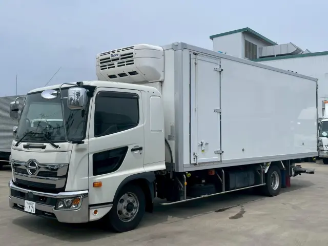 日野 レンジャー 2KG-FD2ABG(2WD)の写真1