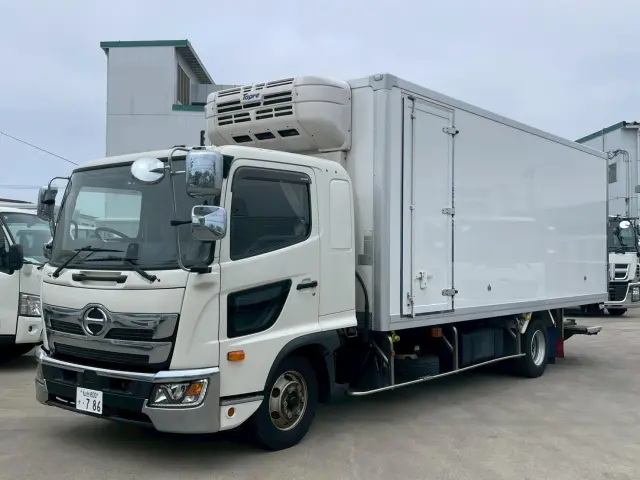 日野 レンジャー 2KG-FD2ABG(2WD)の写真1
