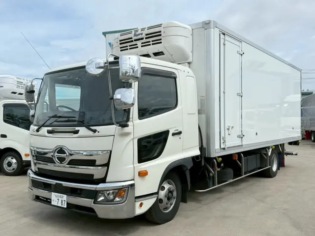 日野 レンジャー 2KG-FD2ABG(2WD)の写真1