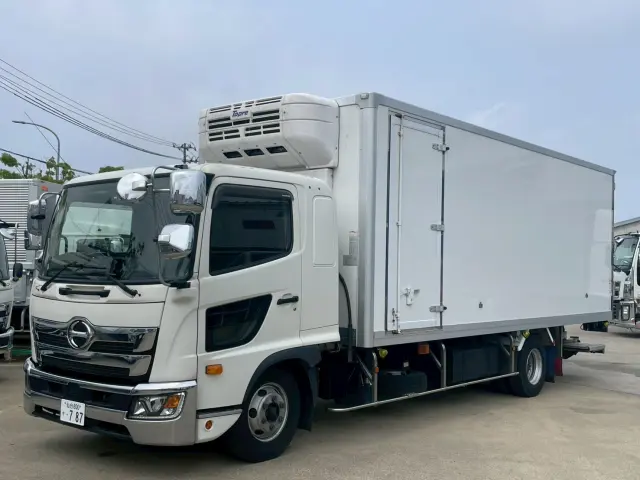 日野 レンジャー 2KG-FD2ABG(2WD)の写真1