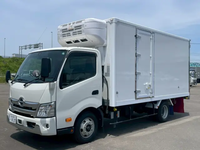 日野 デュトロ 2KG-XZU712M(2WD)の写真1