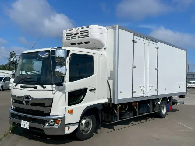 日野 レンジャー 2KG-FD2ABG(2WD)の写真1