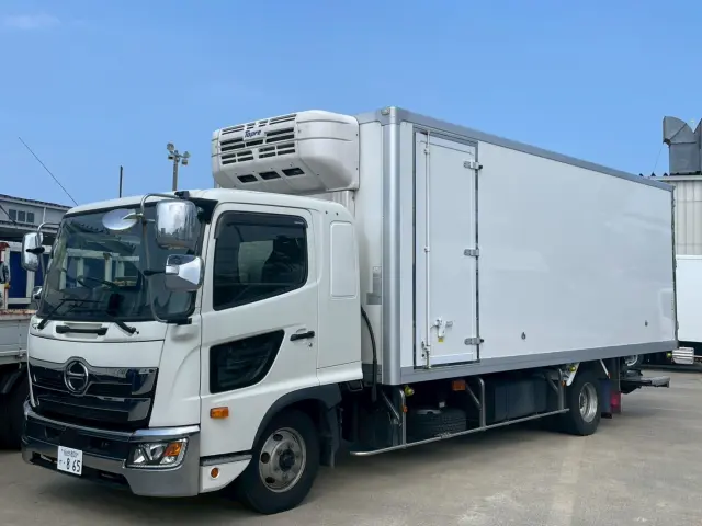日野 レンジャー 2KG-FD2ABG(2WD)の写真1