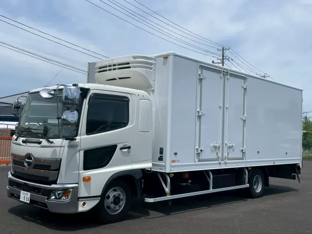 日野 レンジャー 2KG-FD2ABG(2WD)の写真1
