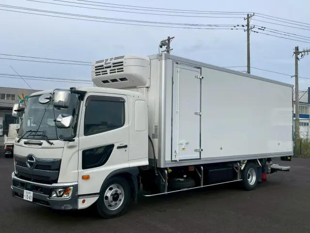 日野 レンジャー 2KG-FD2ABG(2WD)の写真1