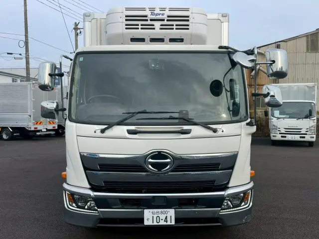 日野 レンジャー 2KG-FD2ABG(2WD)の写真2