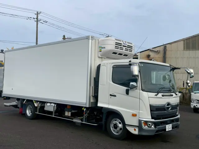 日野 レンジャー 2KG-FD2ABG(2WD)の写真3