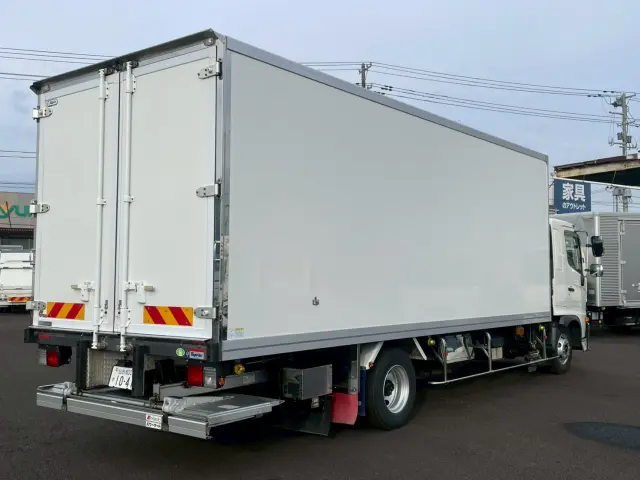 日野 レンジャー 2KG-FD2ABG(2WD)の写真4