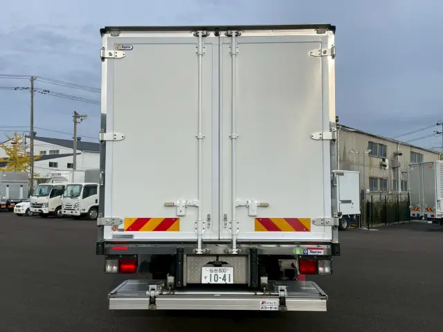 日野 レンジャー 2KG-FD2ABG(2WD)の写真5